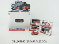 машина металл. 24 шт/коробка 1:64;артSC998-92;116801;12кор;2блок