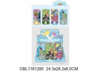 водяная игра кольцеброс 24 шт/коробка;АРТ2586X-B24;132603;8К;2БЛОК