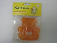 23007 Игрушка-прорезыватель с водой"Любимые игрушки"