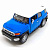 1:36 Тойота FJ CRUISER 5343DKT