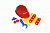 Набор "Механик" (в сеточке) 43160