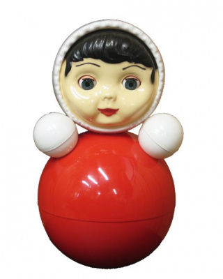 Неваляшка Лиза  26,5см 2095 (1/11)
