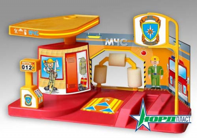Ремзона МЧС,картон арт. 431219