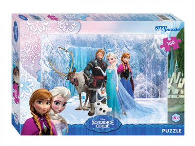 160 DISNEY "Холодное сердце"	94028