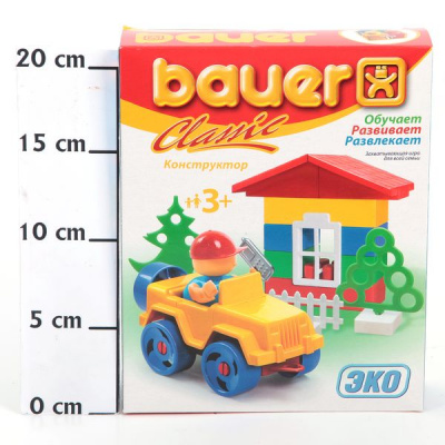 305 Игровой набор ЭКО в ассортименте 32 эл. (в коробке) 36/36