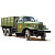 Грузовик "ЗиС-151" 3541