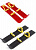 МИНИЛЫЖИ Детские (длина 64см) С 107