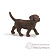 SCHLEICH Лабрадор,щенок 16388