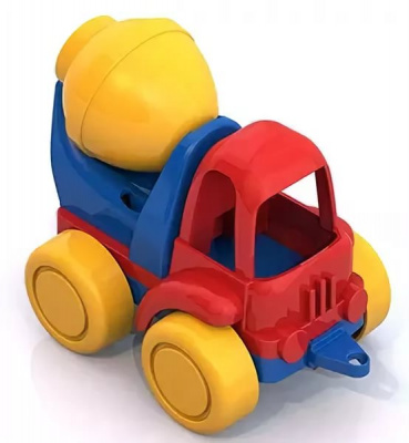 Бетономешалка "Нордик" (без индивид. уп.) цвет 210/4