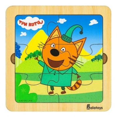 Деревянная игрушка