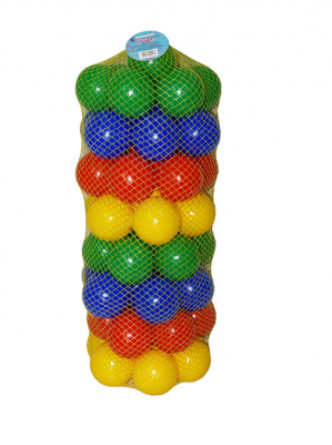 Набор шариков  56  шт. (D=8cm) (8) 2012 