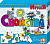Игра настольная. Учимся: Свойства 00060