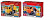 353 (354,356,357) Mega Bloks / Набор "Играем вмест
