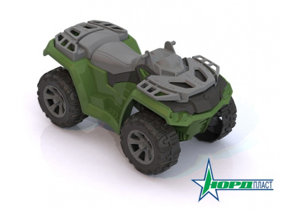 Квадроцикл "Командир" 253