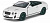 Машинка коллекционная Kinsmart 1:38 Bentley Continental со съемной крышей 5353DKT