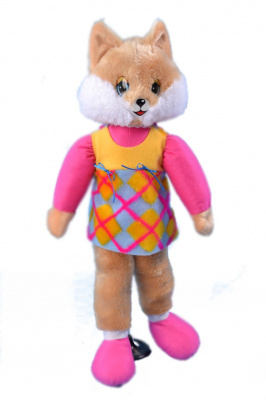 Игрушка мягконабивная "Кошка Катюша"   (12С 33-1220) 65см
