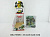 робот 5 шт/коробка;арт5898-B13;112566;16к;2блок