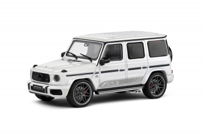 м